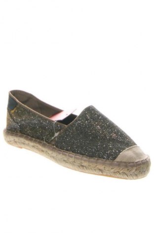 Espadrile Mustang, Mărime 36, Culoare Argintiu, Preț 243,09 Lei