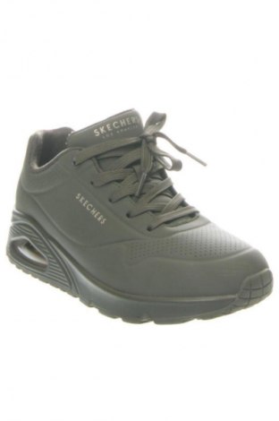 Espadrile Skechers, Mărime 39, Culoare Verde, Preț 441,77 Lei