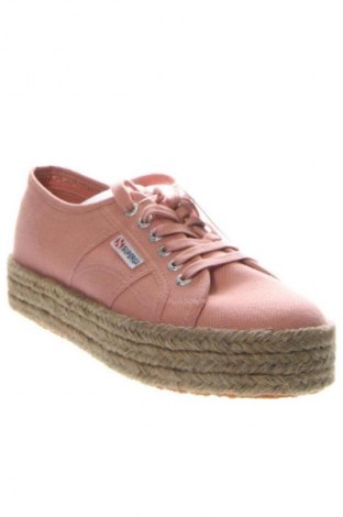 Espadrile Superga, Mărime 40, Culoare Roz, Preț 373,17 Lei