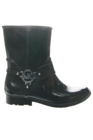 Гумени ботуши MICHAEL Michael Kors, Rozmiar 39, Kolor Czarny, Cena 452,26 zł