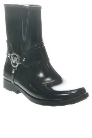 Гумени ботуши MICHAEL Michael Kors, Rozmiar 39, Kolor Czarny, Cena 452,26 zł