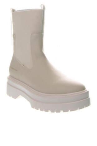 Гумени ботуши Tommy Hilfiger, Mărime 39, Culoare Bej, Preț 844,99 Lei