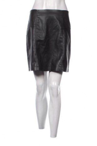 Kožená sukňa  Amisu, Veľkosť M, Farba Čierna, Cena  5,95 €