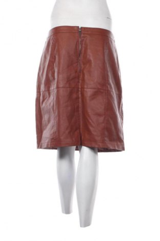 Bőrszoknya Hema, Méret XL, Szín Barna, Ár 14 349 Ft