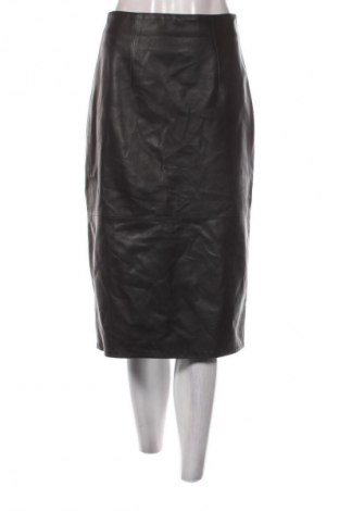 Кожена пола Ivy & Oak, Размер S, Цвят Черен, Цена 40,90 €