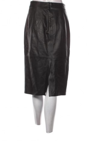 Кожена пола Ivy & Oak, Размер S, Цвят Черен, Цена 40,90 €