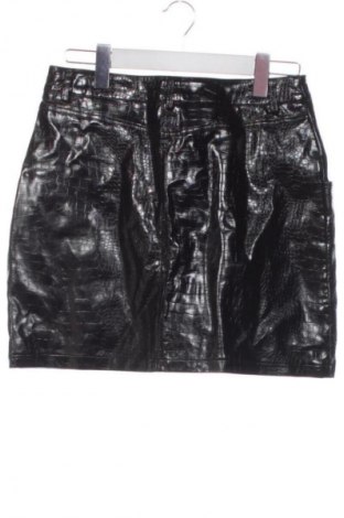 Bőrszoknya Loavies, Méret M, Szín Fekete, Ár 2 709 Ft