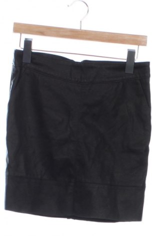 Δερμάτινη φούστα ONLY, Μέγεθος S, Χρώμα Μαύρο, Τιμή 5,99 €
