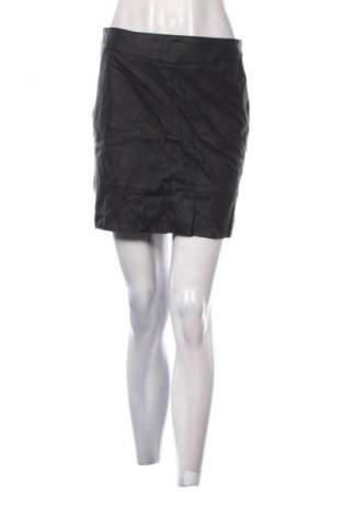 Kožená sukně  ONLY, Velikost M, Barva Černá, Cena  119,00 Kč