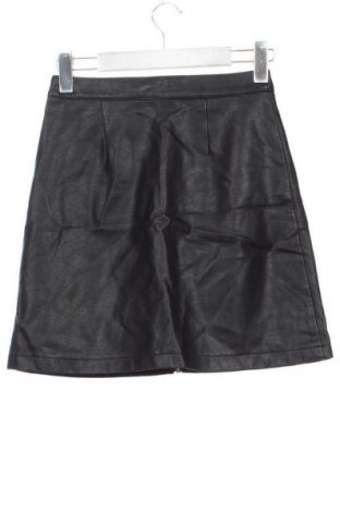 Fustă de piele Page One, Mărime XS, Culoare Negru, Preț 60,99 Lei