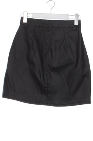 Kožená sukně  Primark, Velikost XS, Barva Černá, Cena  129,00 Kč