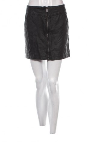 Kožená sukňa  Rainbow, Veľkosť XL, Farba Čierna, Cena  5,95 €