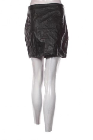 Δερμάτινη φούστα SHEIN, Μέγεθος M, Χρώμα Μαύρο, Τιμή 2,99 €