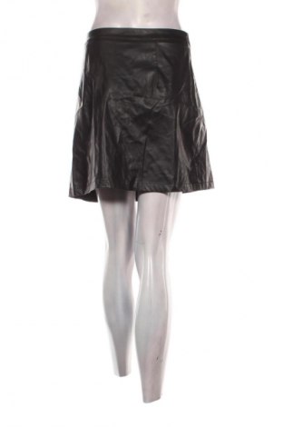 Lederrock SHEIN, Größe L, Farbe Schwarz, Preis € 6,99