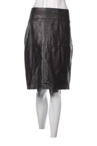 Kožená sukňa  St.Emile, Veľkosť XL, Farba Čierna, Cena  14,95 €