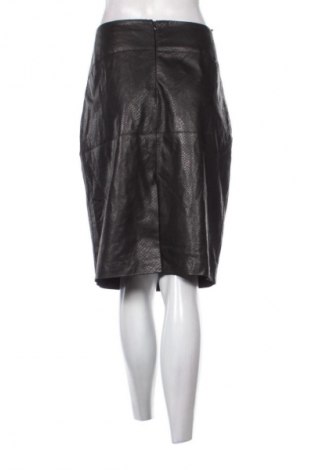 Kožená sukňa  St.Emile, Veľkosť XL, Farba Čierna, Cena  14,95 €