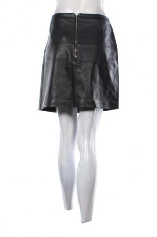 Bőrszoknya Ted Baker, Méret L, Szín Fekete, Ár 97 369 Ft