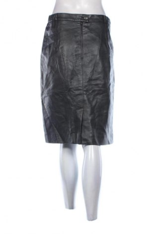 Кожена пола Unbranded, Размер XL, Цвят Черен, Цена 21,87 €