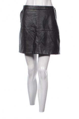 Kožená sukně  Unbranded, Velikost XL, Barva Černá, Cena  829,00 Kč