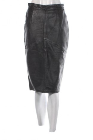 Kožená sukně  Unbranded, Velikost M, Barva Černá, Cena  850,00 Kč