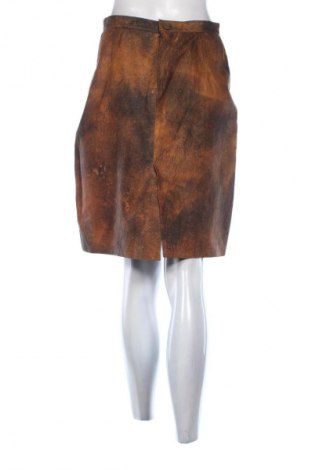 Кожена пола Unbranded, Размер M, Цвят Многоцветен, Цена 29,73 €