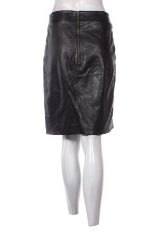 Кожена пола Unbranded, Размер S, Цвят Черен, Цена 29,65 €