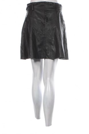 Δερμάτινη φούστα Zara, Μέγεθος S, Χρώμα Μαύρο, Τιμή 7,99 €