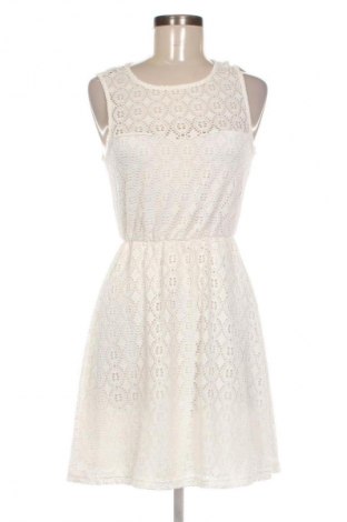 Skórzana sukienka Fb Sister, Rozmiar XS, Kolor Biały, Cena 22,99 zł