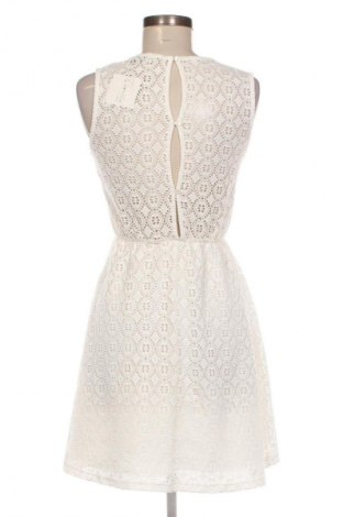 Skórzana sukienka Fb Sister, Rozmiar XS, Kolor Biały, Cena 22,99 zł