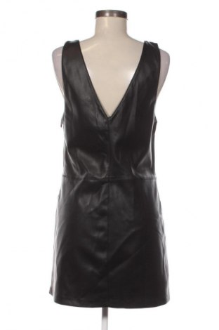 Lederkleid Mango, Größe M, Farbe Schwarz, Preis 11,99 €