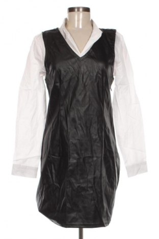 Skórzana sukienka ONLY, Rozmiar L, Kolor Kolorowy, Cena 133,99 zł