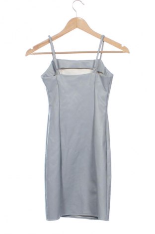 Δερμάτινο φόρεμα Pimkie, Μέγεθος XXS, Χρώμα Μπλέ, Τιμή 6,99 €