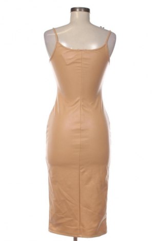 Δερμάτινο φόρεμα Tezenis, Μέγεθος S, Χρώμα Καφέ, Τιμή 13,99 €