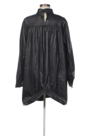 Кожена рокля Who What Wear, Размер XL, Цвят Черен, Цена 97,14 €