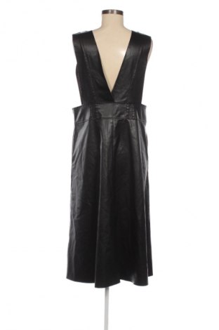Lederkleid Zara, Größe XL, Farbe Schwarz, Preis € 14,00