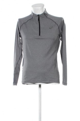 Ανδρική μπλούζα ASICS, Μέγεθος L, Χρώμα Γκρί, Τιμή 16,99 €