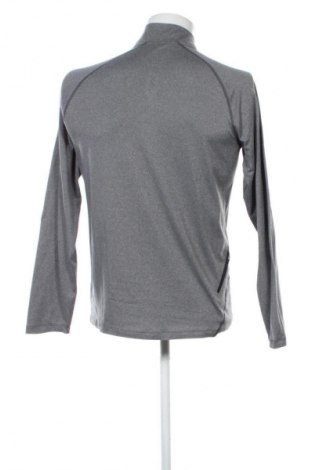 Ανδρική μπλούζα ASICS, Μέγεθος L, Χρώμα Γκρί, Τιμή 16,99 €