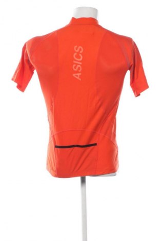 Herren Shirt ASICS, Größe L, Farbe Orange, Preis 27,99 €