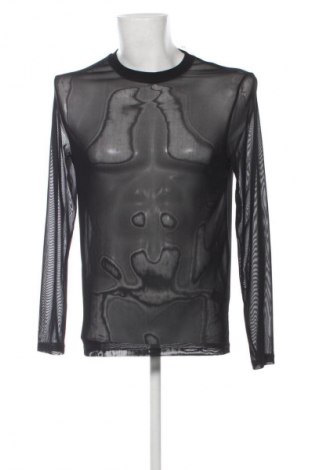 Ανδρική μπλούζα ASOS, Μέγεθος M, Χρώμα Μαύρο, Τιμή 7,99 €