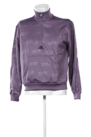 Férfi blúz Adidas, Méret S, Szín Lila, Ár 19 169 Ft