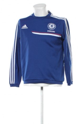 Herren Shirt Adidas, Größe M, Farbe Blau, Preis 27,99 €