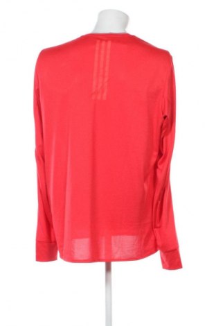 Pánské tričko  Adidas, Velikost XL, Barva Červená, Cena  439,00 Kč