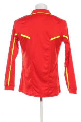 Herren Shirt Adidas, Größe M, Farbe Rot, Preis € 20,99