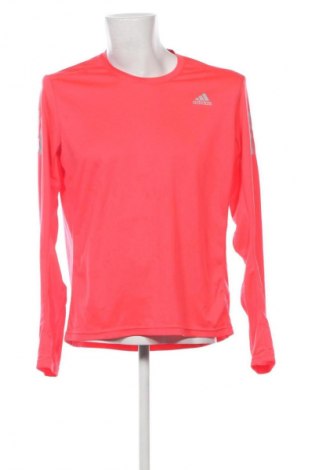Bluză de bărbați Adidas, Mărime L, Culoare Roz, Preț 105,99 Lei