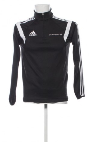 Férfi blúz Adidas, Méret S, Szín Fekete, Ár 7 109 Ft