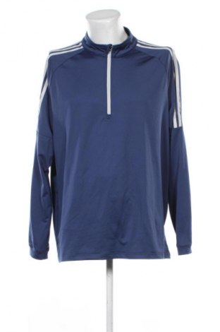 Herren Shirt Adidas, Größe XL, Farbe Blau, Preis € 19,99