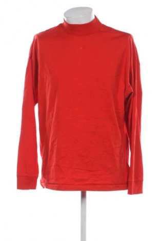 Férfi blúz Adidas, Méret XL, Szín Piros, Ár 7 379 Ft