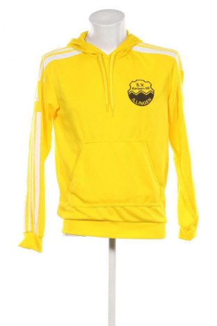 Herren Shirt Adidas, Größe M, Farbe Gelb, Preis € 21,99
