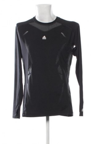 Мъжка блуза Adidas, Размер XXL, Цвят Черен, Цена 15,33 €