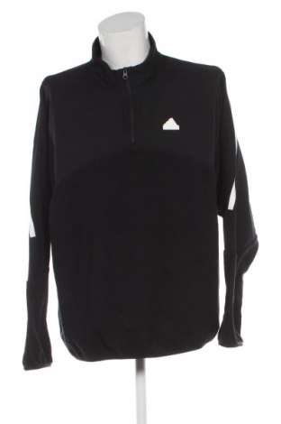 Męska bluzka Adidas, Rozmiar L, Kolor Czarny, Cena 112,53 zł